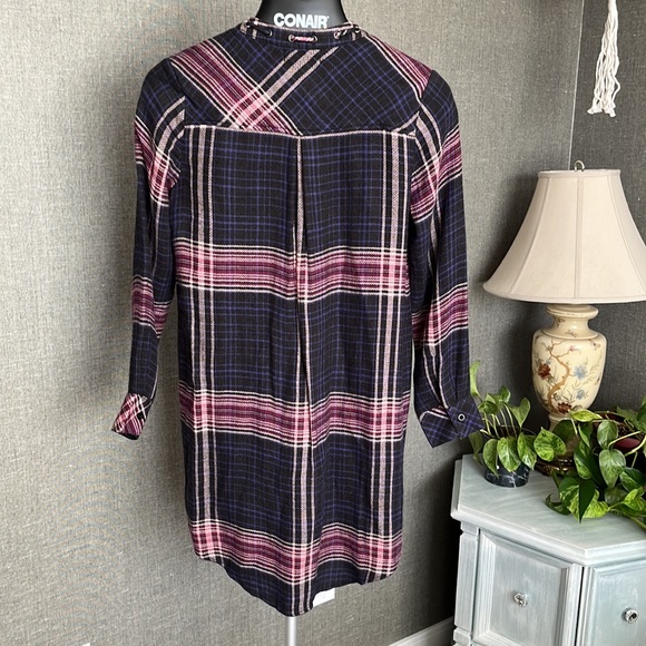 Cloth and Stone shirt dress - Picture 6 of 6